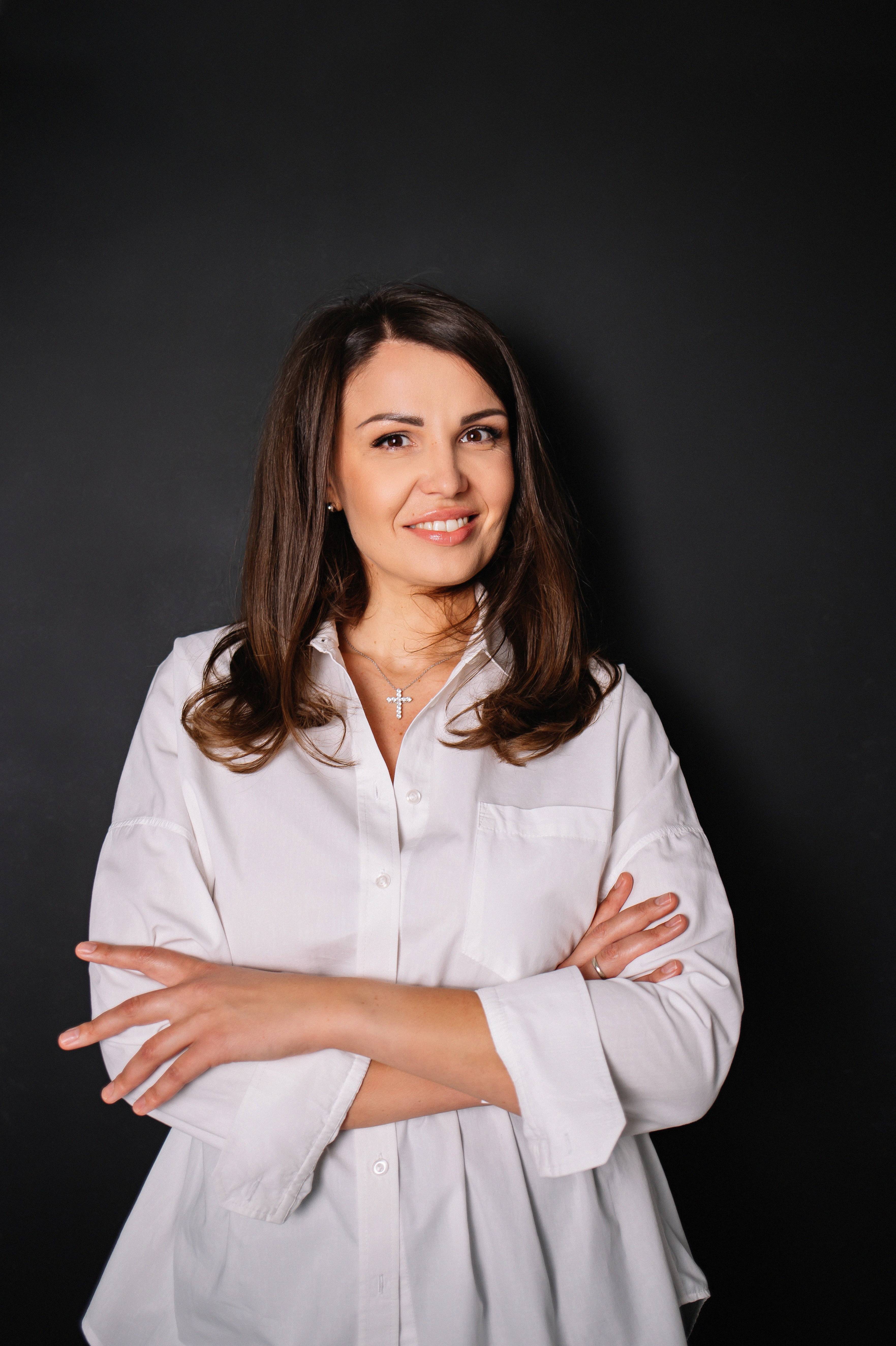 Ірина Гуменюк — Засновниця TABIR.PRO